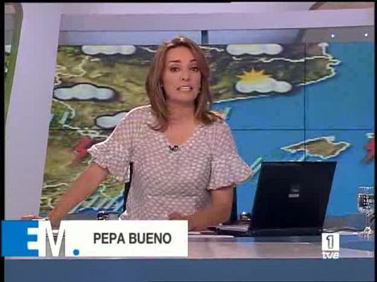 Esta mañana - Esta mañana - 08/05/08