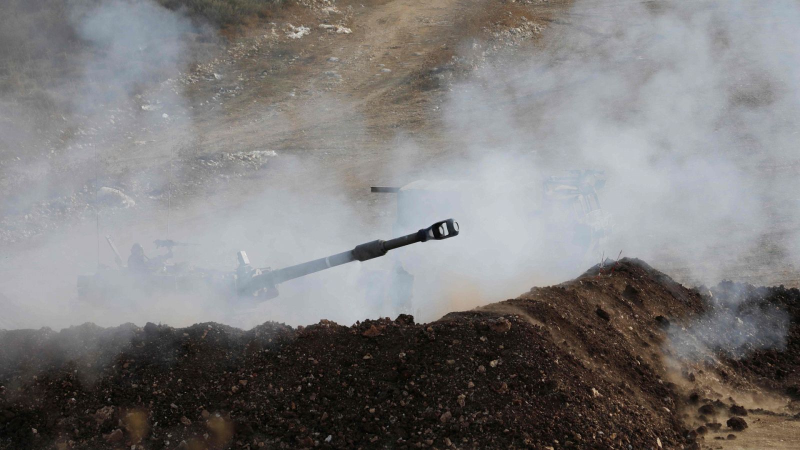 Así burló Hamás los robustos sistemas de defensa de Israel