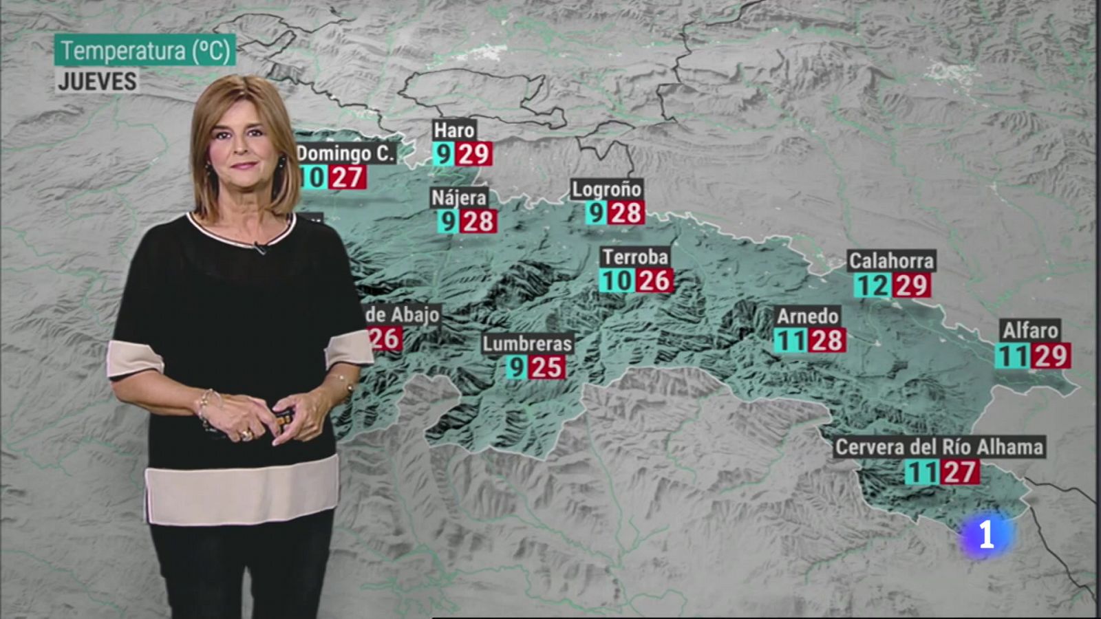 El tiempo en La Rioja - 11/10/23 - RTVE.es