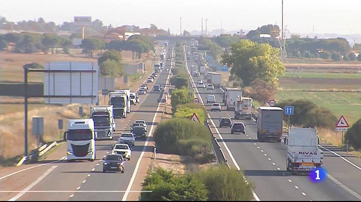 Noticias de Castilla y León - Castilla y León en 1' - 11/10/23