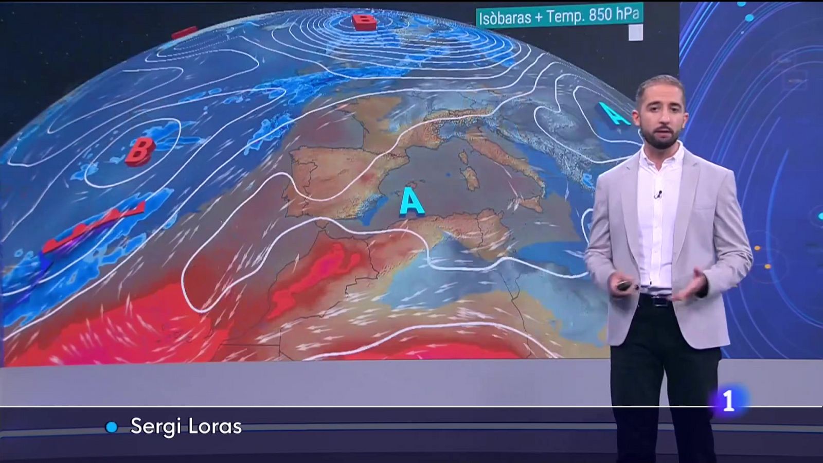 El temps a les Illes Balears - 11/10/2023 - RTVE.es