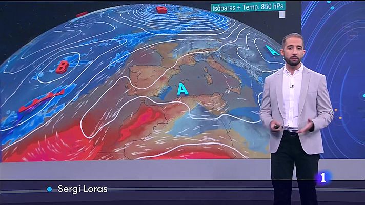 El temps a les Illes Balears - 11/10/23