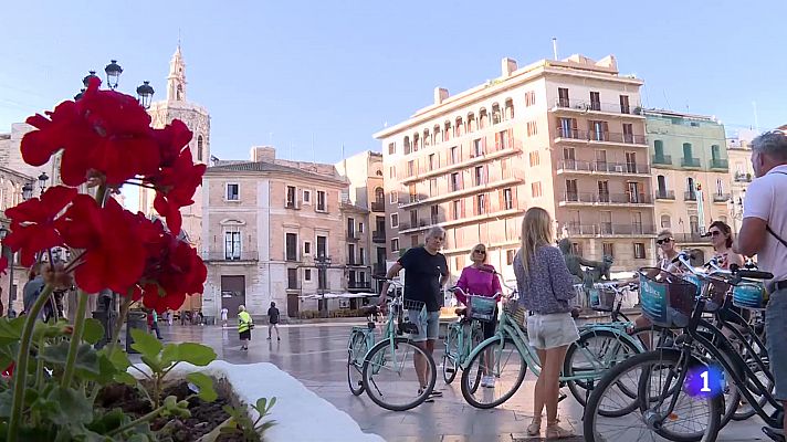 L'informatiu - Comunitat Valenciana - L'Informatiu de la Comunitat Valenciana 2 - 11/10/23