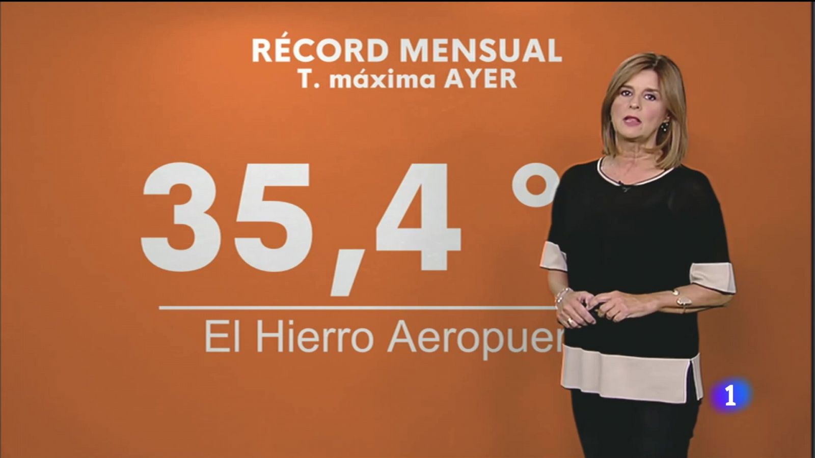 Telecanarias: El tiempo en Canarias - 11/10/2023      | RTVE Play