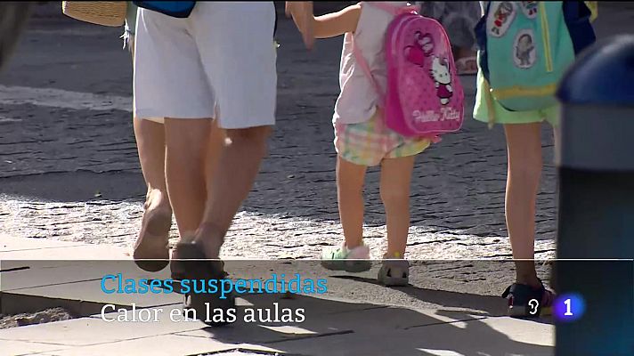 Telecanarias - Canarias en 2' - 11/10/2023