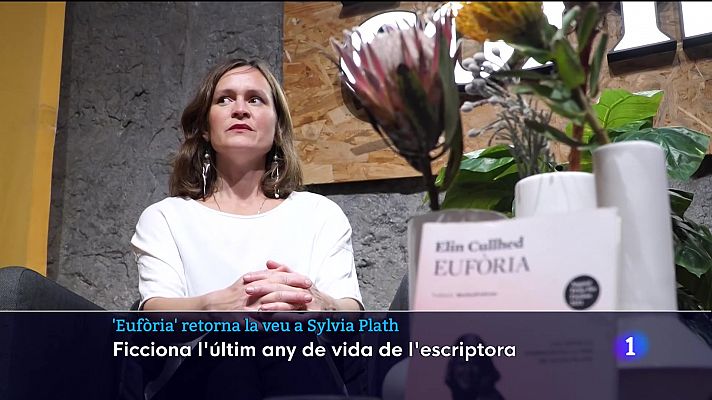 'Eufòria' retorna la veu a Sylvia Plath