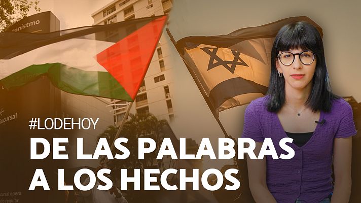 Modo Digital - Conflicto entre Israel y Gaza: ¿A quién apoya la Liga Árabe?