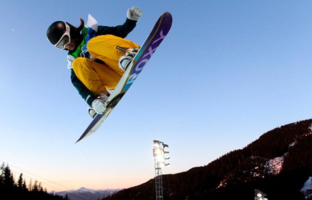  - Final Halfpipe femenino