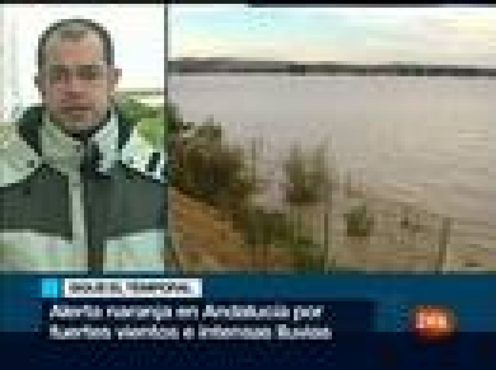 Sin programa: Lluvias en Jerez de la Frontera | RTVE Play