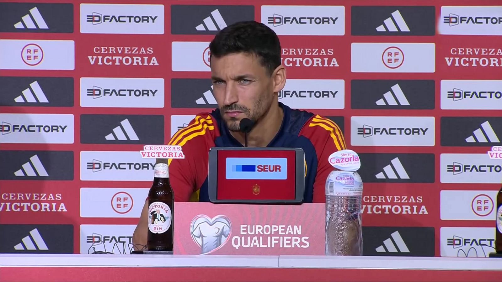 Fútbol - Programa Previo Clasificación Campeonato de Europa - ver ahora