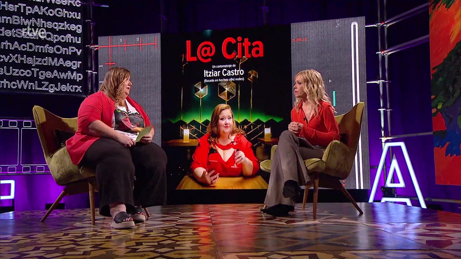 Culturas 2 - Itziar Castro y Jere - ver ahora