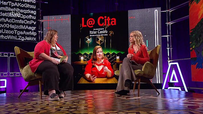 Culturas 2 - Itziar Castro y Jere