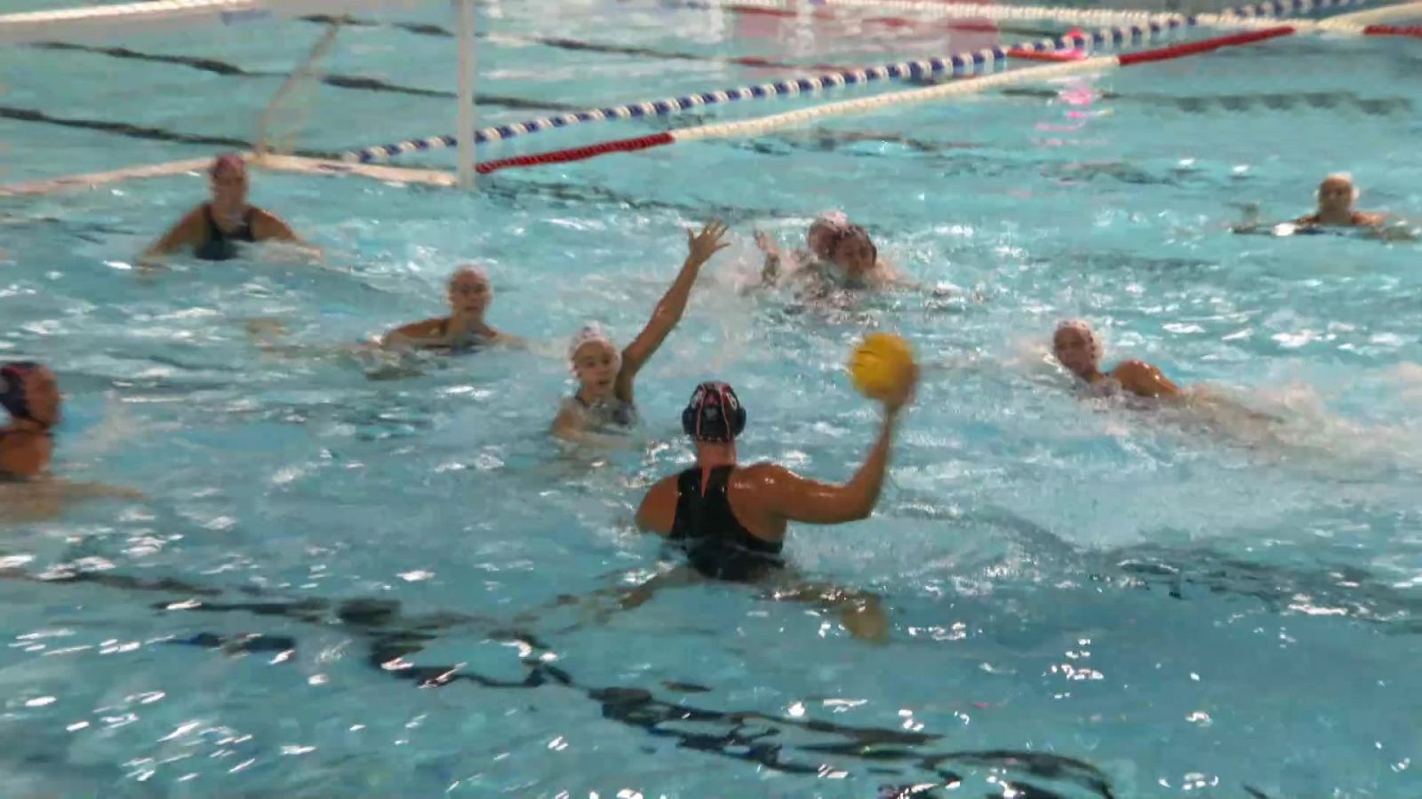 Waterpolo - Supercopa española femenina: Astralpool CN Sabadell - Assolim CN Mataró