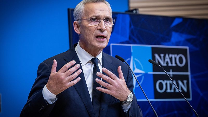 La OTAN asegura que tiene capacidad para seguir apoyando tanto a Israel como a Ucrania