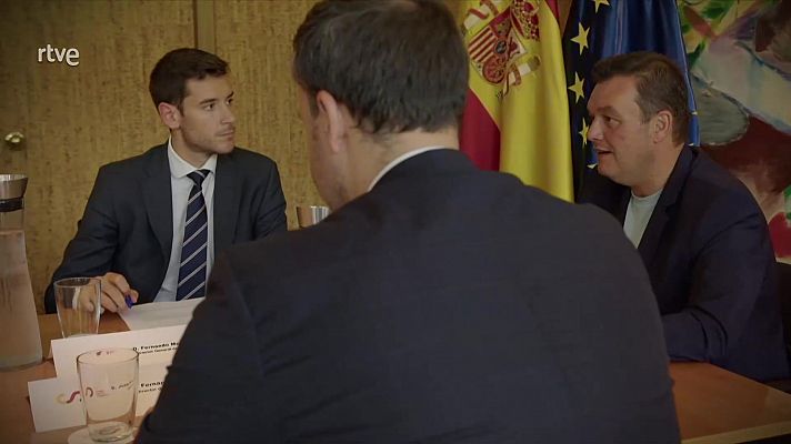 Telediario 2 - El CSD autoriza las elecciones de la RFEF en 2024