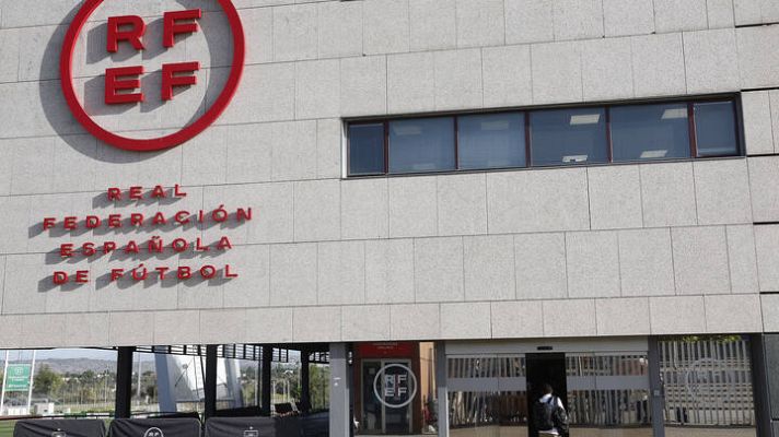 Telediario 2 - El CSD autoriza las elecciones de la RFEF en 2024