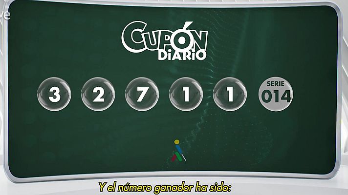 Sorteos ONCE - Sorteo ONCE - 11/10/23