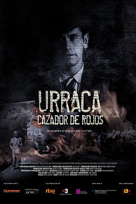 Urraca, cazador de rojos