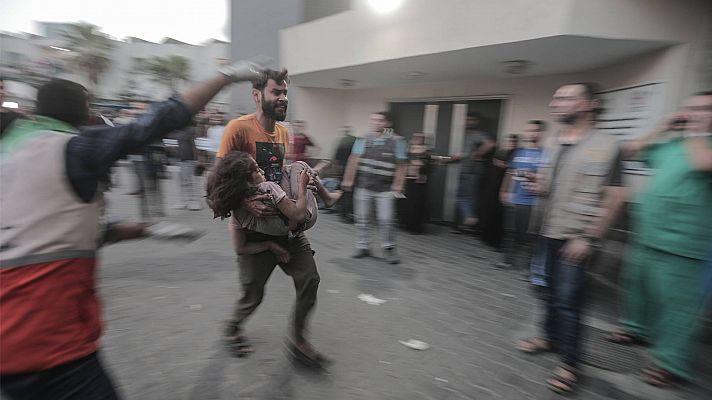 Telediario Matinal - Telediario Matinal en 4' - 12/10/23