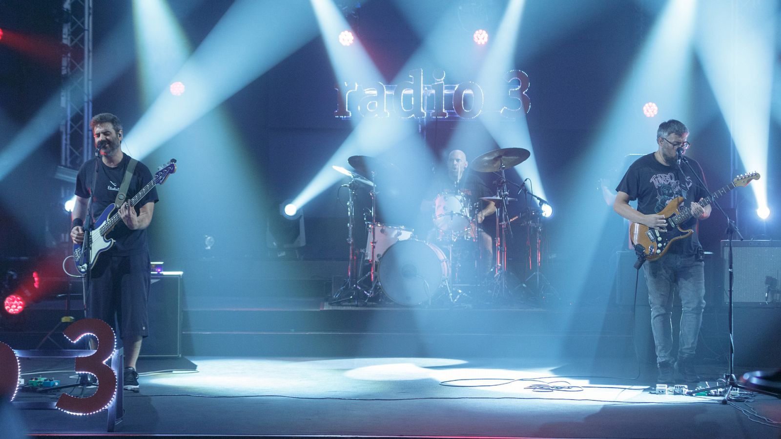 Los conciertos de Radio 3 - Rojo 5 - ver ahora