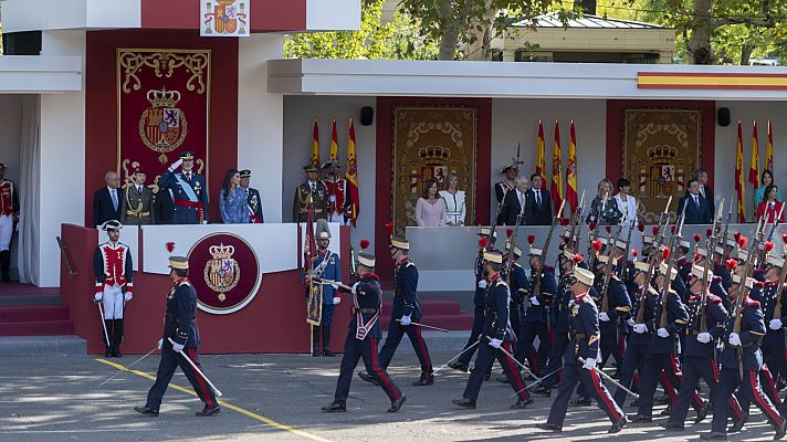 Día de la Fiesta Nacional