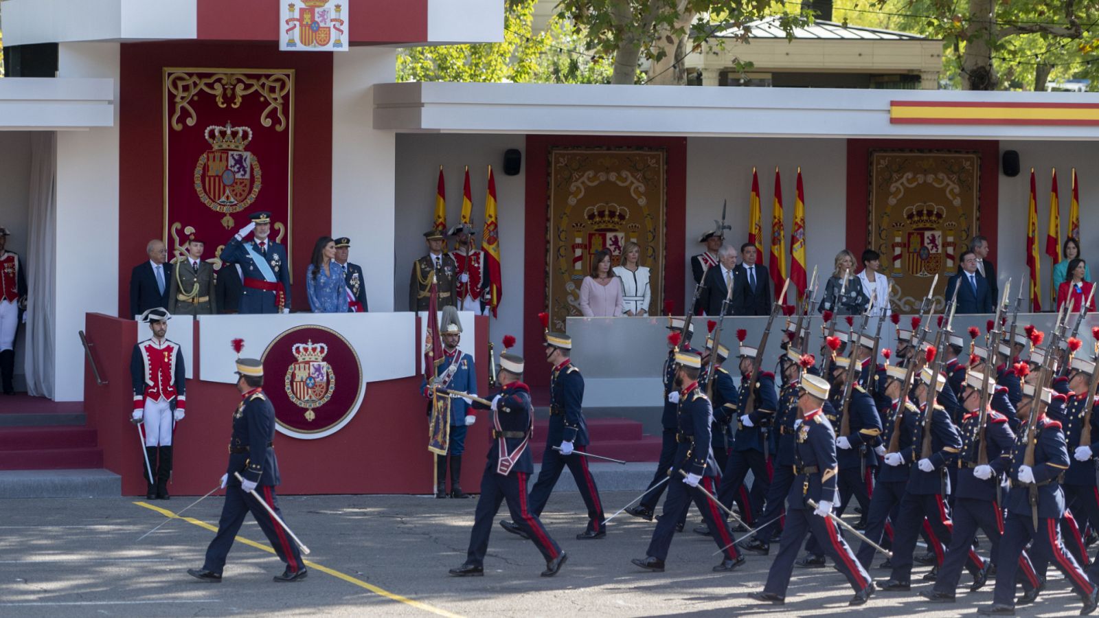 Especial informativo - Día de la Fiesta Nacional - ver ahora
