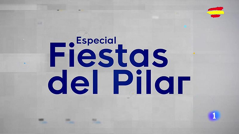 Noticias Aragón - Especial Fiestas del Pilar - 12/10/23 - Ver ahora