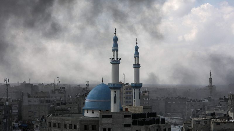 EE.UU. quería acercar a Israel y a Arabia Saudí, pero el ataque de Hamás ha hecho trizas esos planes