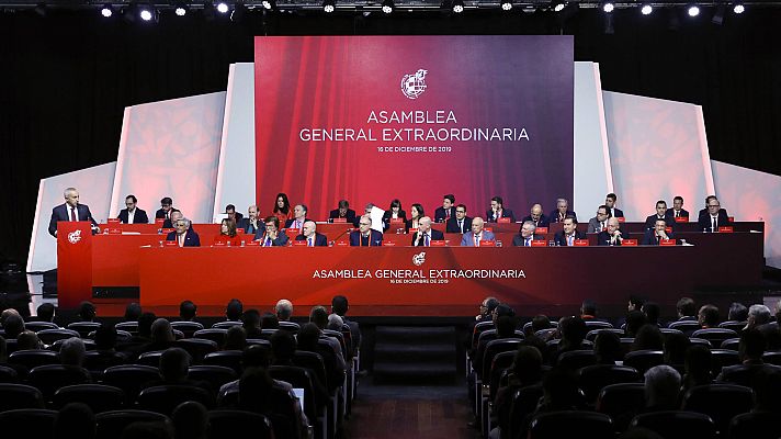 Así serán las elecciones en las federaciones deportivas 