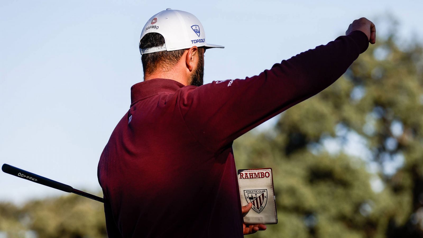 Comienza el Open de España de golf con Jon Rahm como ídolo