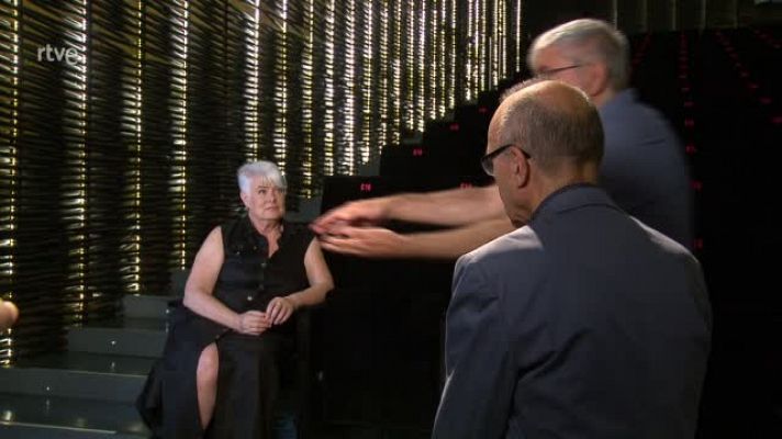 Días de cine - Entrevista completa con Mar Targarona.