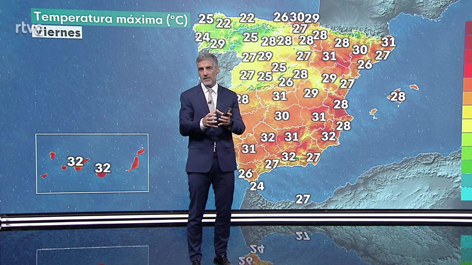 El Tiempo - 12/10/23 - RTVE.es