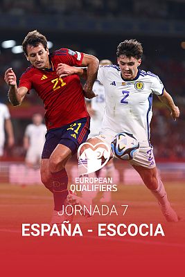 Eurocopa - Clasificación Eurocopa 2024: España - Escocia