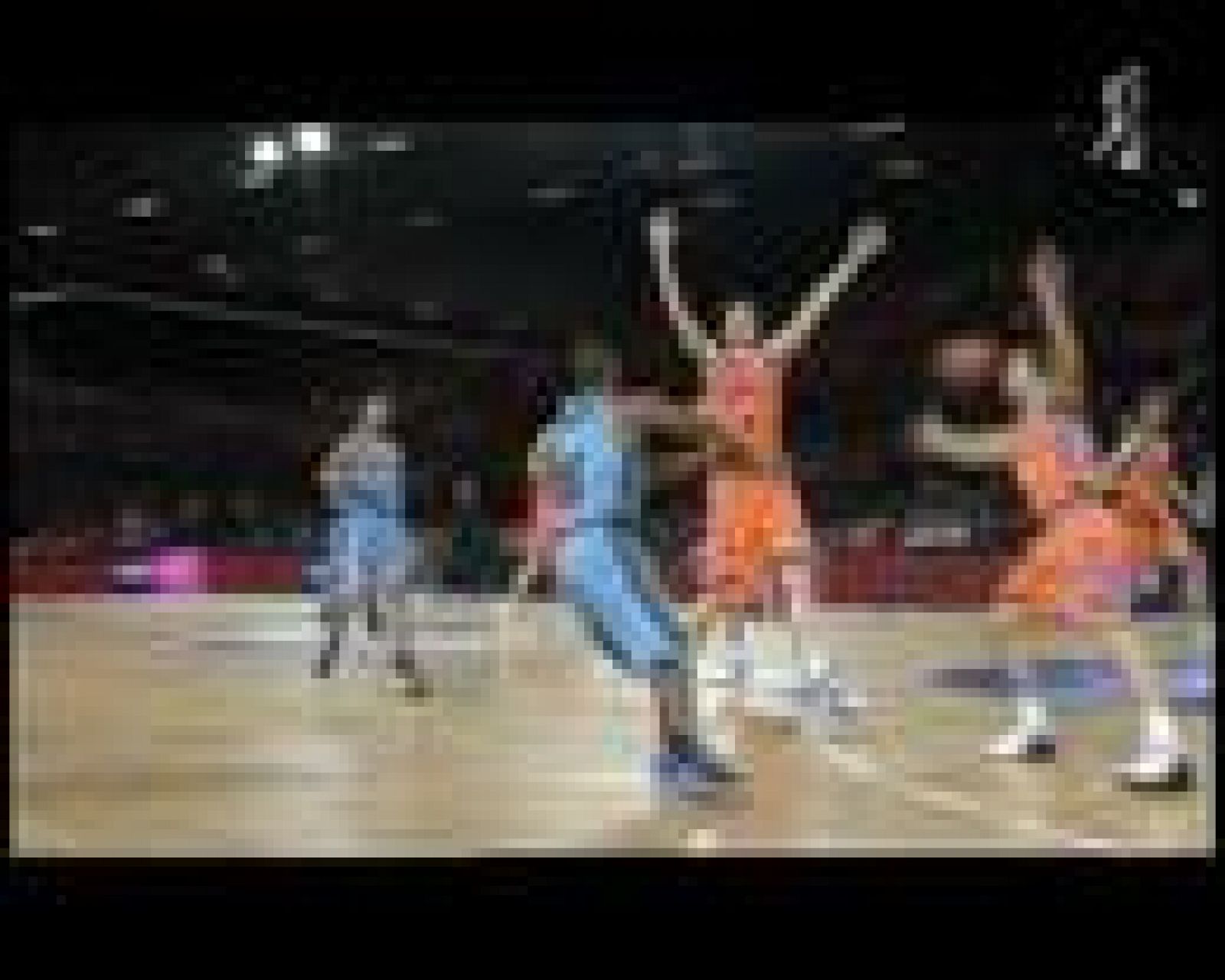 Baloncesto en RTVE: PE. Valencia 75 - 73 Asefa Estu | RTVE Play