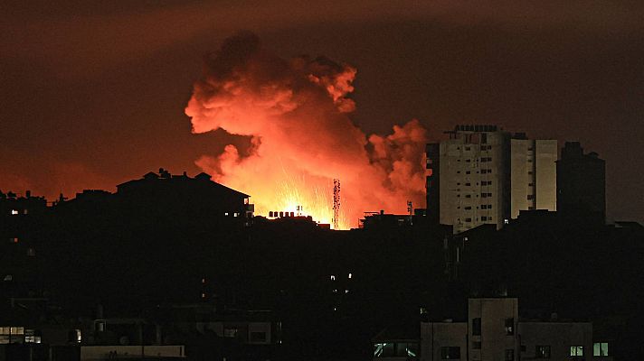 Telediario matinal en cuatro minutos - 13/10/2023    