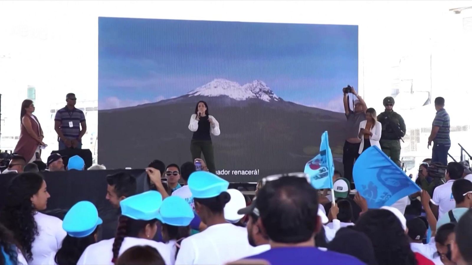 Telediario Internacional - 12/10/23 - ver ahora