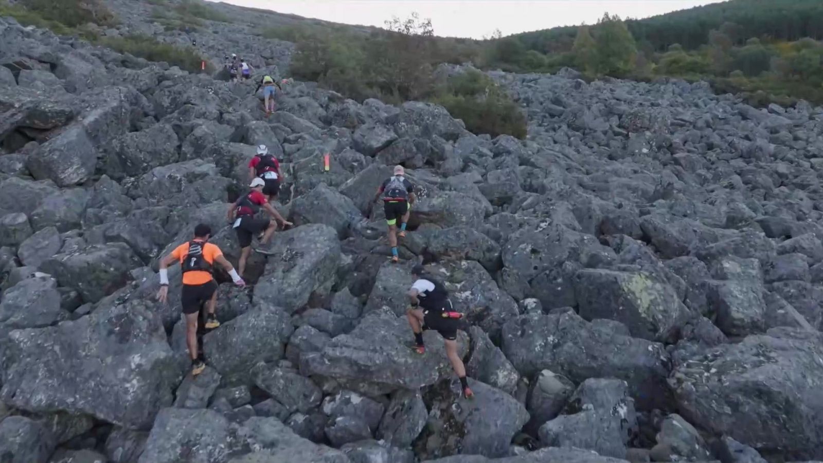 Trail - Ultra Sanabria by Stages - ver ahora