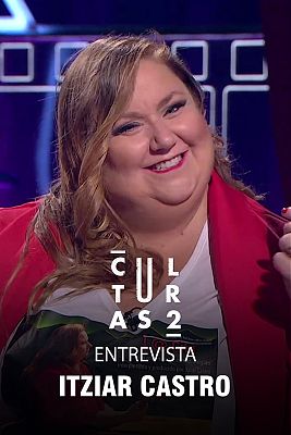 Culturas 2 - Entrevista a Itziar Castro en 'Culturas 2'