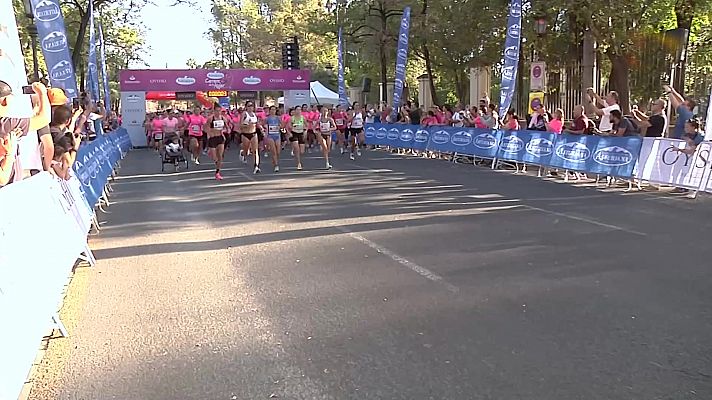  Circuito Carrera de la Mujer. Prueba Sevilla