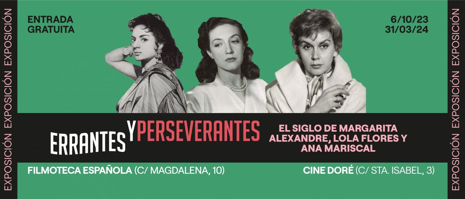 Días de Cine: Planeta Cine. Errantes y Perseverantes | Ver