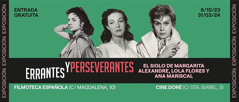 Días de Cine: Planeta Cine. Errantes y Perseverantes