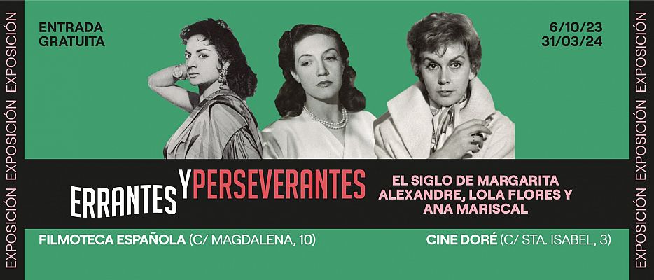 Días de cine - Días de Cine: Planeta Cine. Errantes y Perseverantes