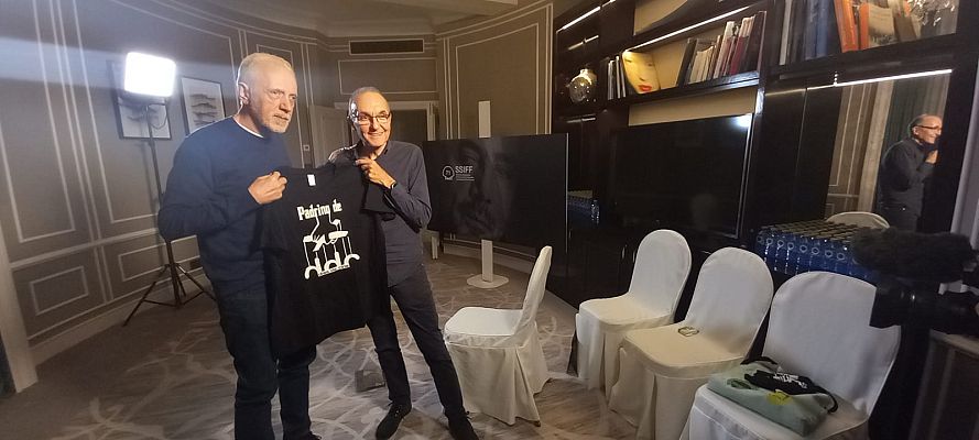 Días de cine - Días de Cine: El cine según Fernando Trueba