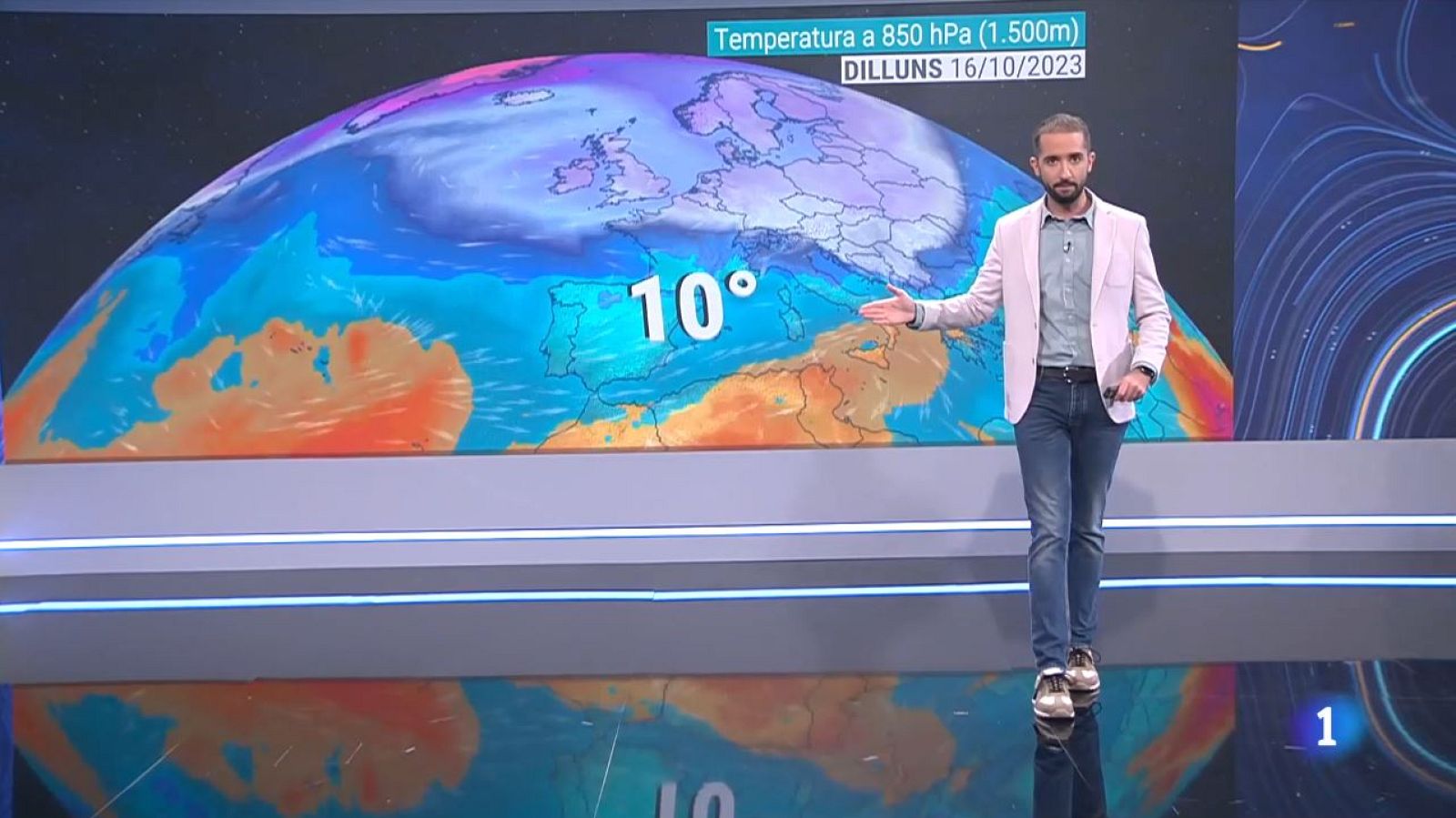 El Temps a Catalunya (13/10/2023) | RTVE Catalunya | Veure