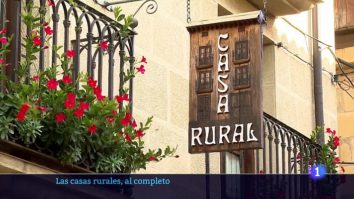 Informativo Telerioja - Informativo Telerioja  - 13/10/23