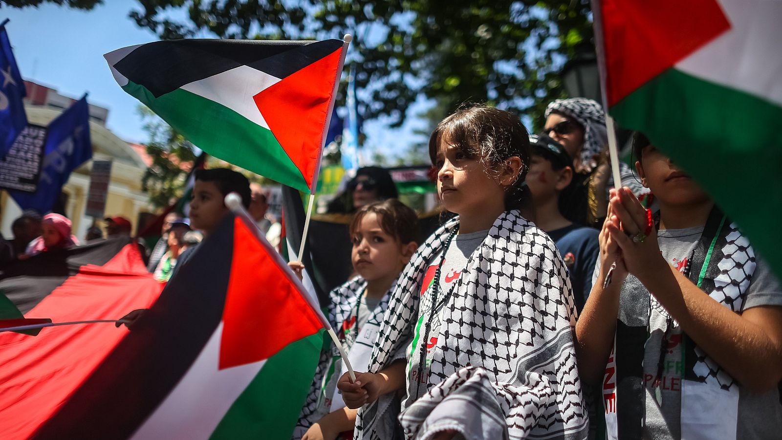 Guerra Israel-Hamás: Francia prohíbe las manifestaciones propalestina
