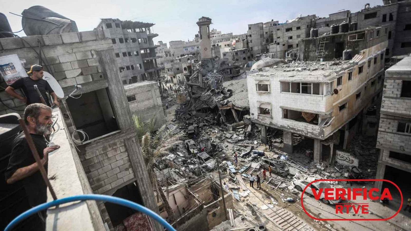 Guerra de desinformación: miles de vídeos falsos inundan las redes sociales