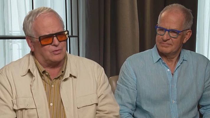 Telediario 1 - Un documental sobre John le Carré repasa la delgada línea entre realidad y ficción del espia y novelista