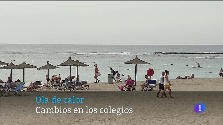 Telecanarias - Canarias en 2' - 13/10/2023