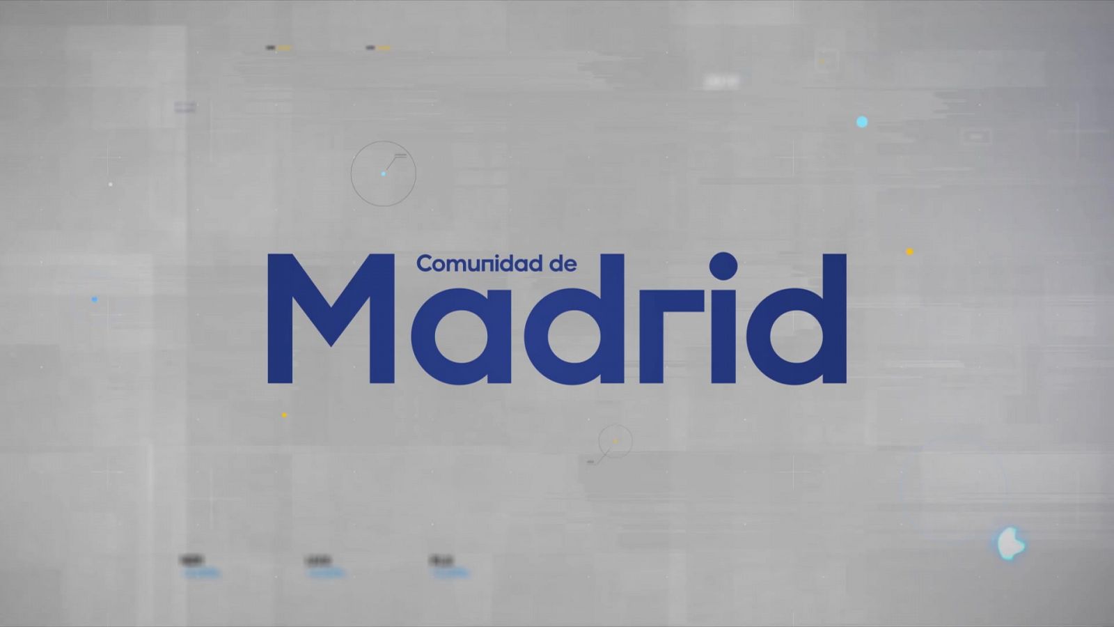 Informativo de Madrid 1 13/10/2023